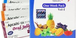 APCALIS SX-ORAL JELLY