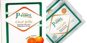 Super P Force Oral Jelly