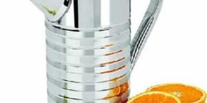 Decent Silverline Jug