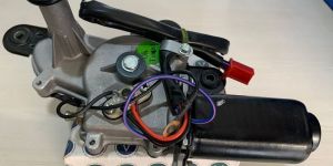 Wiper Motor for Bajaj 3 Wheeler