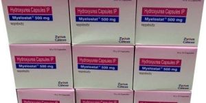 Hydroxyurea Capsules