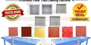 Paver Block Making Machine