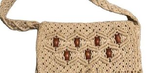 Classic Macrame Shoulder Bags