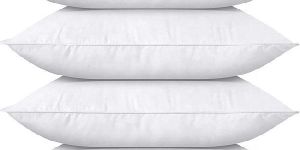 Classic White Polyester Filled Cushion Insert