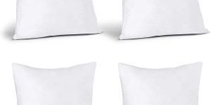 Square Poly Pillow Cushion Insert