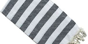 Striped High Quality Hammam Cotton Fouta Turkish Towel