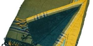 Yarn Dyed Kenyan Kikoy Quick-Dry Compressed Stripe Beach Towel