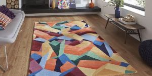 Hand Tufted Wool Carpets