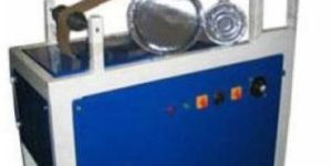 Paper Dona Plate Machine