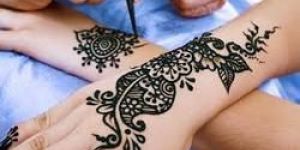 Henna Body Tattoos