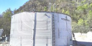 DM Water Tank