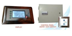 Air Shower Controller