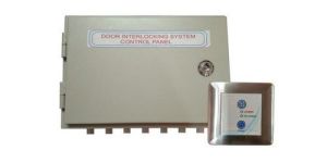 Control Panel Door Interlock System
