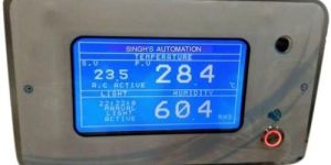 Green Room Controller