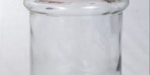 Bakery Glass Jar
