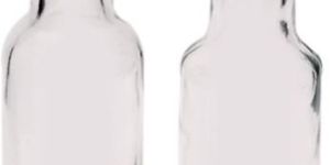 Food Essence Glass Bottle