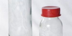 Glass Baby Milk Bottle