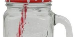 Glass Mason Jar