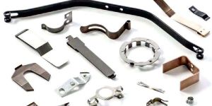 Pressed Sheet Metal Component