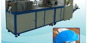 Automatic Surgical Cap Making Machine