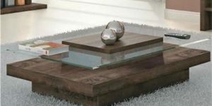 Wooden Center Table