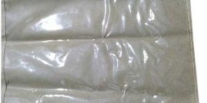PVC Garments Packing Bag