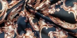 Heavy Satin Digital Print