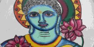 KTAAC390 Wooden Decorative Wall Plates