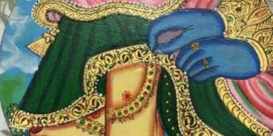 KTAAC392 Wooden Decorative Wall Plates