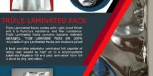 Aluminium Foil Laminated Bags