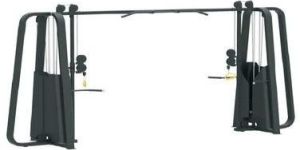 Adjustable Cable Crossover