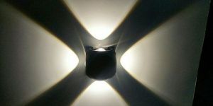 Outdoor Light 4way