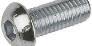 Allen Button Head Cap Screw