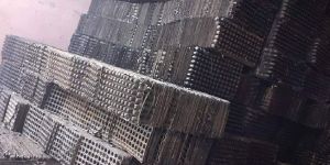 HIPS Seedling Tray Scrap