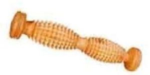 Acupressure Wooden Foot Roller