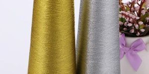 Metallic Embroidery Thread