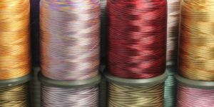 Polyester Embroidery Thread