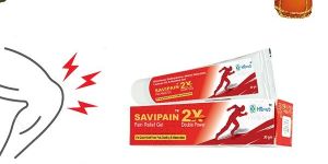 Pain Relief Gel 2x