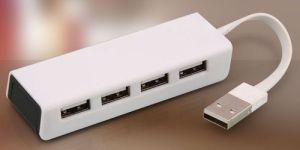 4 Port USB Hub
