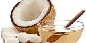 Wood Pressed Coconut Oil