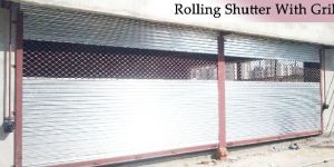 Gear Rolling Shutter