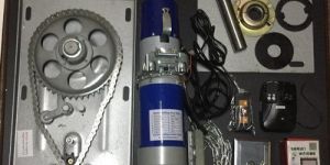 Rolling Shutter Motor