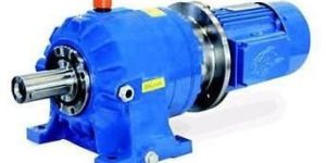 Inline Helical Gear Motor