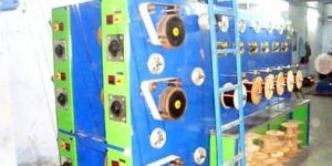 Wire Vertical Enamelling Machine