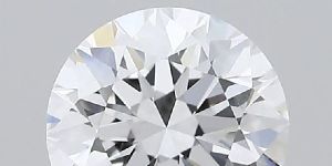 1.01 F VS1 Round CVD TYPE 2A IGI Certified polish Diamond
