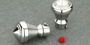 SS-204 Curtain Brackets