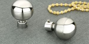 SS-205 Curtain Brackets