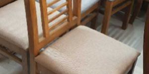 Mishka Wooden Chair Manufacturer