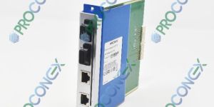 CM-600-2SSC/2TX Ethernet Interface