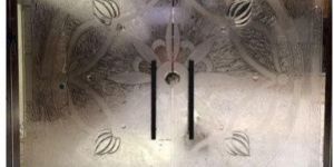 Designer Glass Door